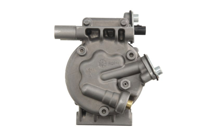Compresor climatizare (reconditionat) potrivit HYUNDAI ELANTRA III, GETZ 1.6 dupa 2000 [2]