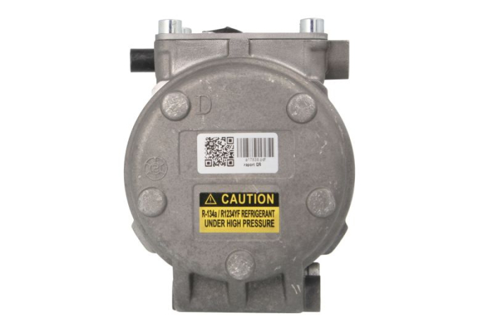 Compresor climatizare (reconditionat) potrivit HYUNDAI ELANTRA III, TUCSON; KIA CARENS I, CERATO I, SPORTAGE II 1.6/2.0/2.0D 2001-2010 [2]