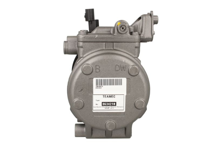 Compresor climatizare (reconditionat) potrivit HYUNDAI ELANTRA III, TUCSON; KIA CERATO I, SPORTAGE II 1.5D/2.0/2.0LPG 2000-2010 [2]