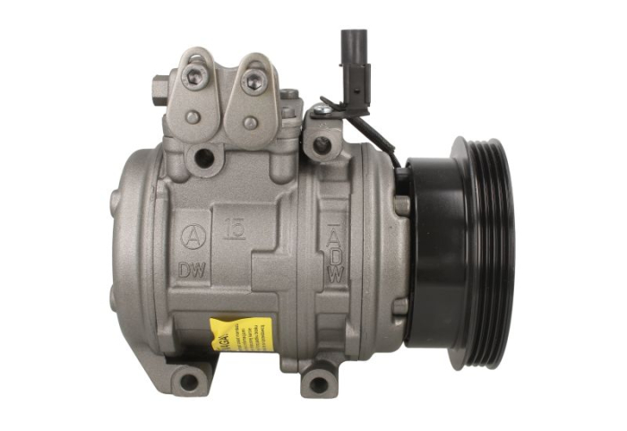 Compresor climatizare (reconditionat) potrivit HYUNDAI ELANTRA III, TUCSON; KIA CERATO I, SPORTAGE II 1.5D/2.0/2.0LPG 2000-2010 [3]