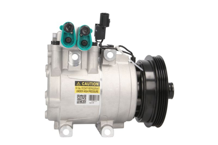 Compresor climatizare (reconditionat) potrivit HYUNDAI ELANTRA III, TUCSON; KIA CERATO I, SPORTAGE II 1.5D/2.0/2.0LPG 2000-2010 [3]