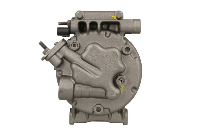 Compresor climatizare (reconditionat) potrivit HYUNDAI GRANDEUR, I30, SANTA FÉ II, SONATA V; KIA MAGENTIS II 2.0D/2.2D 2005-2012 [2]