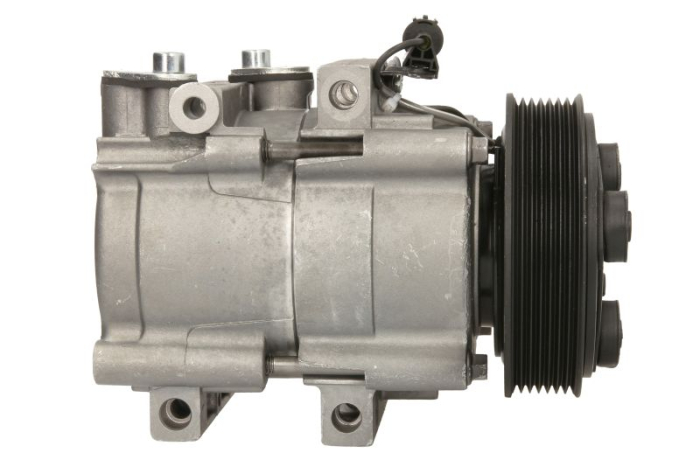 Compresor climatizare (reconditionat) potrivit HYUNDAI H-1, H-1 / STAREX, H-1 CARGO, H-1 TRAVEL; KIA SORENTO I 2.4/2.5D dupa 1997 [3]