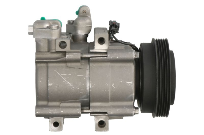 Compresor climatizare (reconditionat) potrivit HYUNDAI HIGHWAY, SANTA FÉ I, SONATA IV, TRAJET; KIA MAGENTIS I, SORENTO I 2.0-2.5 1998-2009 [3]