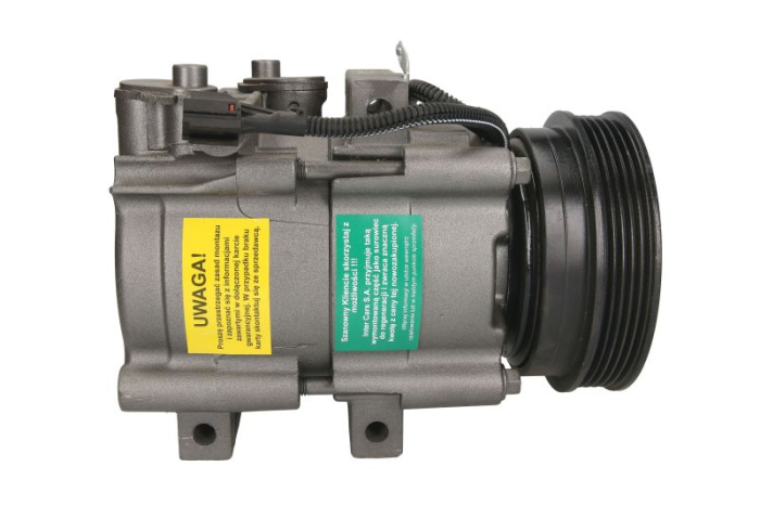 Compresor climatizare (reconditionat) potrivit HYUNDAI HIGHWAY, SANTA FÉ I, TRAJET 2.0/2.0D/2.4 2000-2008 [3]