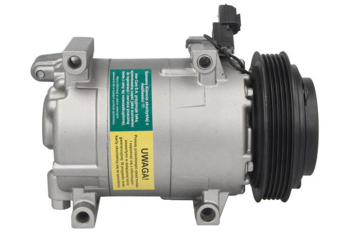 Compresor climatizare (reconditionat) potrivit HYUNDAI I20 I 1.2/1.2LPG 2008-2015 [3]