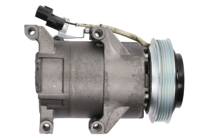 Compresor climatizare (reconditionat) potrivit HYUNDAI I20 I, IX20; KIA SOUL I, VENGA 1.4D/1.6D dupa 2008 [3]