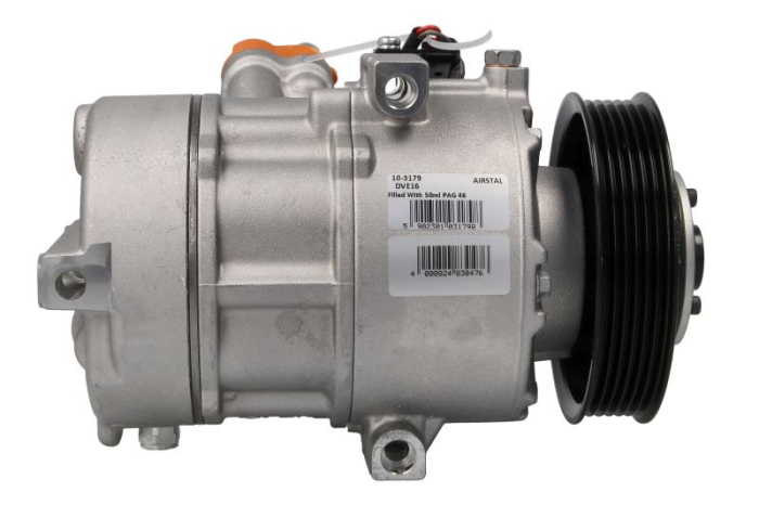 Compresor climatizare (reconditionat) potrivit HYUNDAI I40 I, I40 I CW 2.0 2011-2019 [3]
