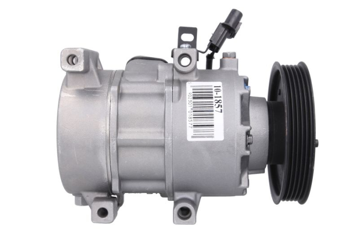 Compresor climatizare (reconditionat) potrivit HYUNDAI I40 I, I40 I CW; KIA RIO III 1.1D/1.7D dupa 2011 [3]