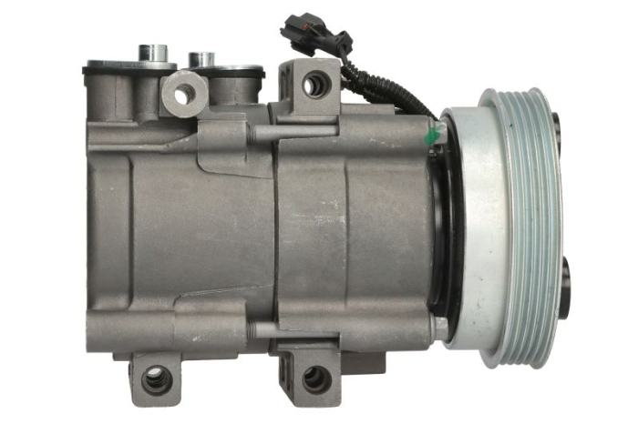 Compresor climatizare (reconditionat) potrivit HYUNDAI SANTA FÉ I, TRAJET; KIA SORENTO I 2.0/2.0D/2.4 2000-2009 [3]