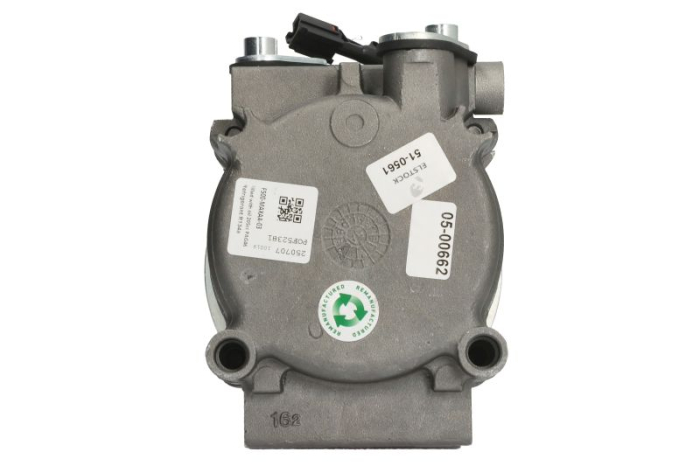 Compresor climatizare (reconditionat) potrivit HYUNDAI SANTA FÉ I, TRAJET; KIA SORENTO I 2.0/2.0D/2.4 2000-2009 [2]