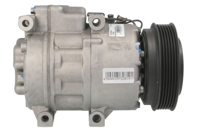 Compresor climatizare (reconditionat) potrivit HYUNDAI SANTA FÉ II 2.2D/2.7 2005-2012 [3]