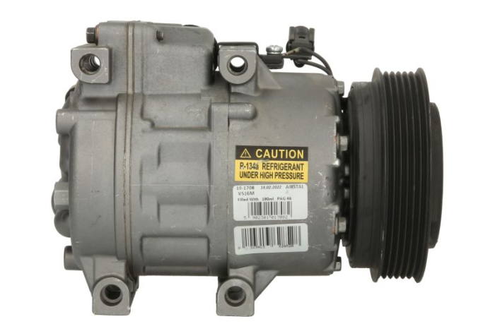Compresor climatizare (reconditionat) potrivit HYUNDAI SONATA V; KIA MAGENTIS II 2.0/2.4 2005-2010 [3]