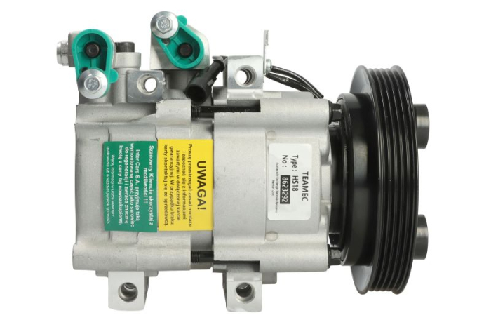 Compresor climatizare (reconditionat) potrivit HYUNDAI TERRACAN 2.9D 2001-2006 [3]