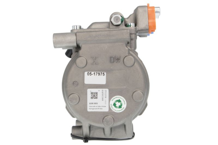 Compresor climatizare (reconditionat) potrivit HYUNDAI TUCSON; KIA SPORTAGE II 2.0/2.0LPG 2004-2010 [2]