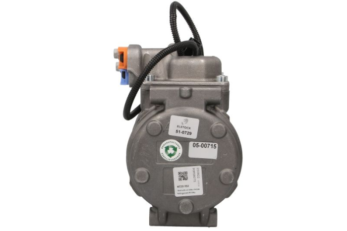 Compresor climatizare (reconditionat) potrivit IVECO DAILY III, DAILY IV, DAILY V 2.3D/3.0D 2002-2014 [2]