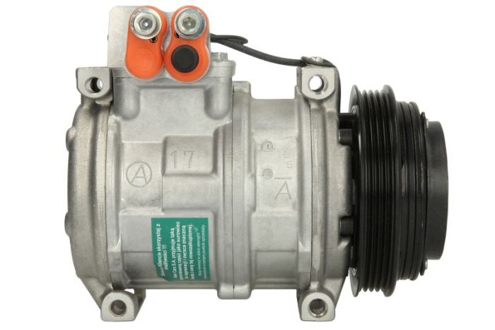 Compresor climatizare (reconditionat) potrivit IVECO DAILY III, EUROTRAKKER 2.8D/7.8D 1999-2007 [3]
