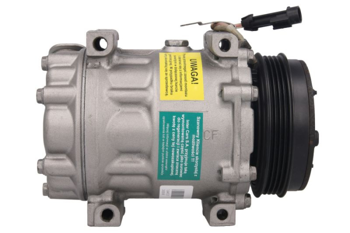 Compresor climatizare (reconditionat) potrivit IVECO DAILY IV; FIAT DUCATO 2.3D/3.0CNG/3.0D dupa 2001 [3]