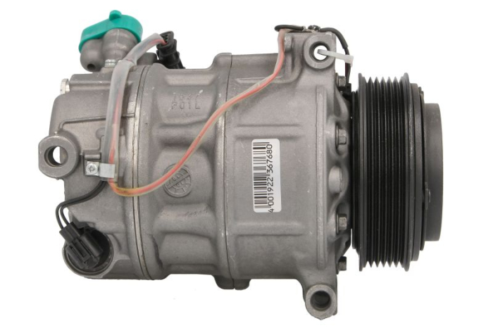 Compresor climatizare (reconditionat) potrivit JAGUAR E-PACE, F-PACE, F-TYPE, XE, XF II, XF SPORTBRAKE, XJ; LAND ROVER DISCOVERY SPORT, DISCOVERY V 2.0-5.0 dupa 2012 [3]