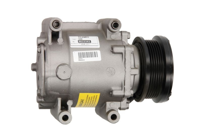 Compresor climatizare (reconditionat) potrivit JAGUAR S-TYPE II 4.0 1999-2002 [3]