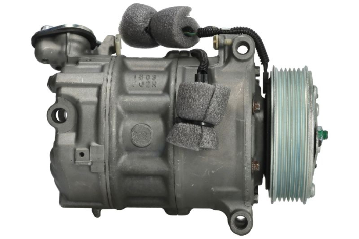 Compresor climatizare (reconditionat) potrivit JAGUAR XF I, XF SPORTBRAKE, XJ; LAND ROVER DISCOVERY IV, RANGE ROVER SPORT I 3.0D/3.6D 2006-2019 [3]