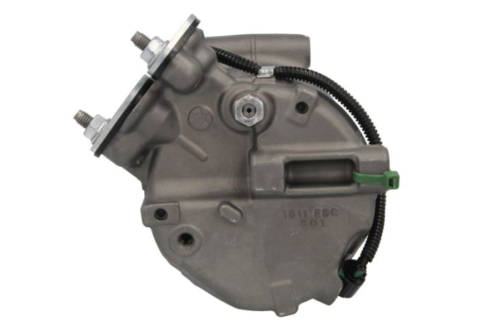 Compresor climatizare (reconditionat) potrivit JAGUAR XF I, XF SPORTBRAKE, XJ, XK II; LAND ROVER DISCOVERY IV, RANGE ROVER III 4.2/4.4D/5.0 2006-2019 [2]