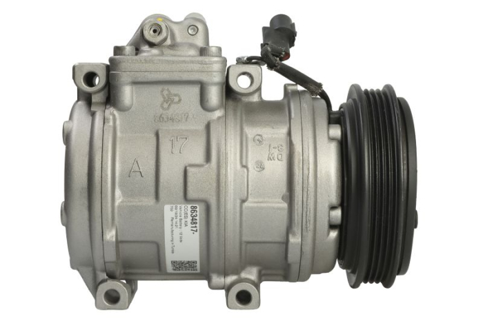 Compresor climatizare (reconditionat) potrivit KIA CARNIVAL I, CARNIVAL II 2.5/2.9D 1999-2006 [3]