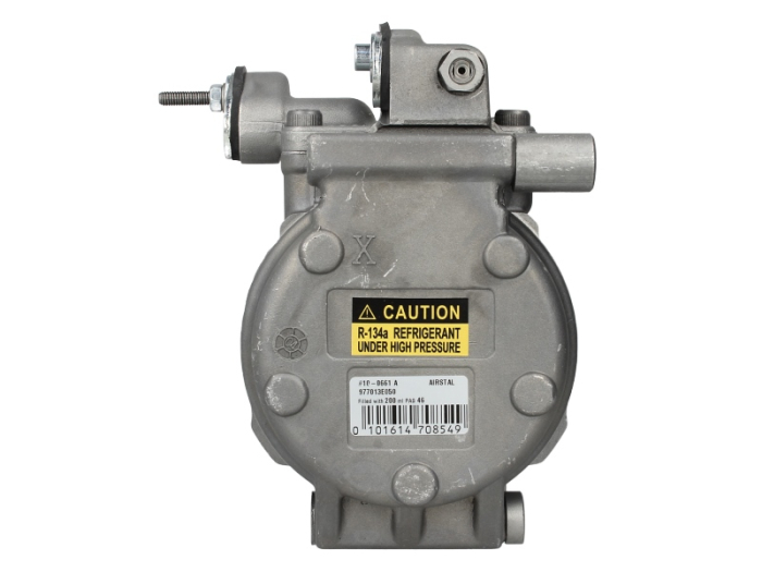 Compresor climatizare (reconditionat) potrivit KIA SORENTO I 2.5D 2002-2011 [2]