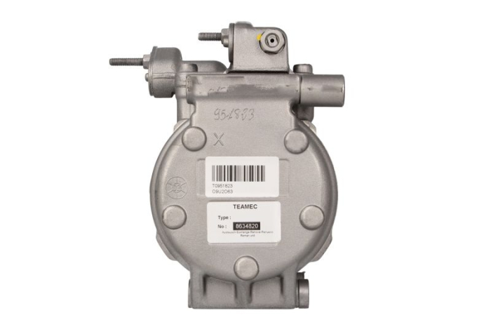 Compresor climatizare (reconditionat) potrivit KIA SORENTO I 2.5D 2002-2011 [2]