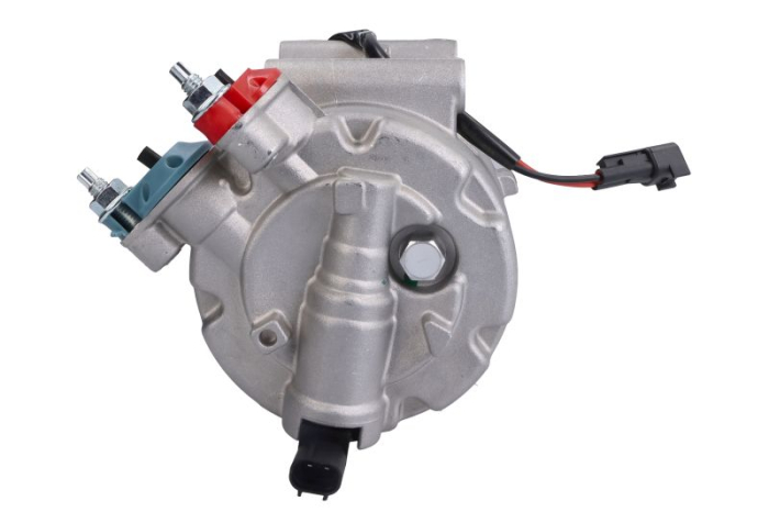 Compresor climatizare (reconditionat) potrivit LAND ROVER DISCOVERY SPORT, RANGE ROVER EVOQUE 2.2D dupa 2011 [2]