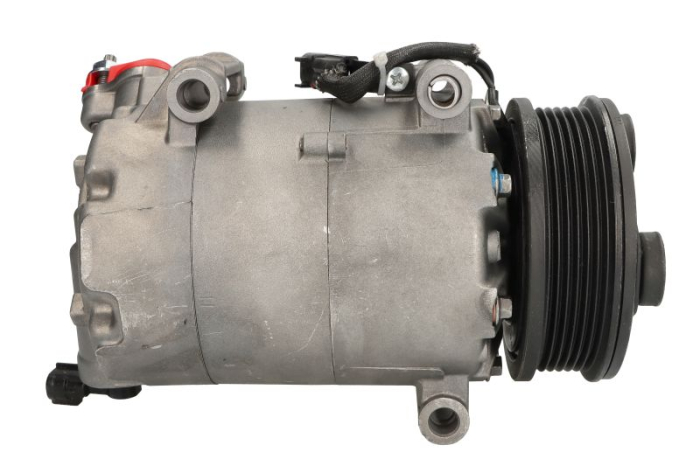 Compresor climatizare (reconditionat) potrivit LAND ROVER DISCOVERY SPORT, RANGE ROVER EVOQUE 2.2D dupa 2011 [3]