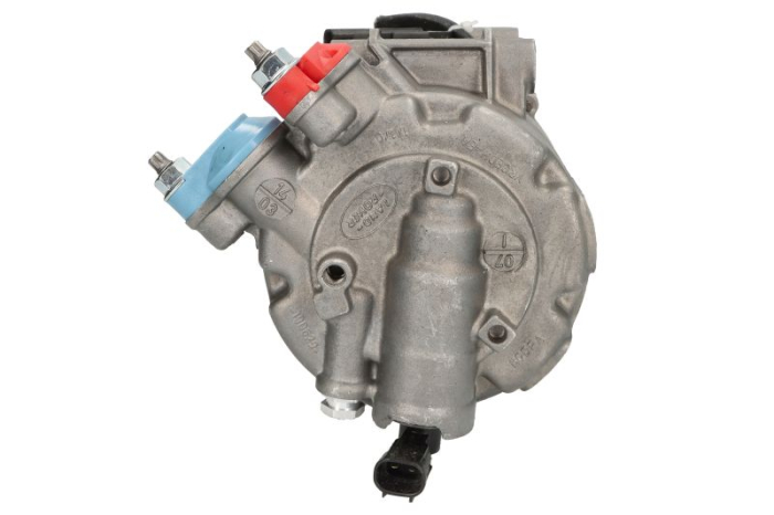 Compresor climatizare (reconditionat) potrivit LAND ROVER DISCOVERY SPORT, RANGE ROVER EVOQUE 2.2D dupa 2011 [2]