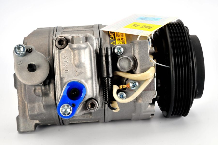 Compresor climatizare (reconditionat) potrivit LAND ROVER FREELANDER I; MG ZT, ZT- T; ROVER 75, 75 I 2.0D 1999-2006 [2]