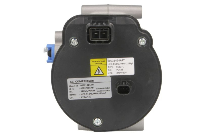 Compresor climatizare (reconditionat) potrivit LEXUS ES, NX II, RX, UX; TOYOTA CAMRY, RAV 4 V 2.0H/2.5H dupa 2017 [2]