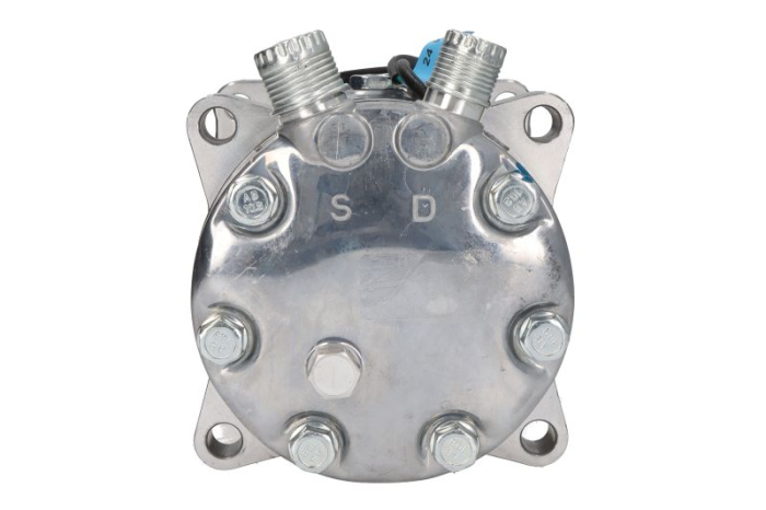 Compresor climatizare (reconditionat) potrivit MAN F2000; VOLVO F10, F12, F16, FL10, FL12, FL6, FL7, FLC, FS7 10.0D-9.6D dupa 1977 [2]