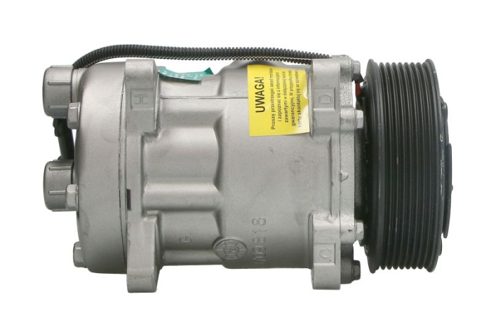 Compresor climatizare (reconditionat) potrivit MASSEY FERGUSON 300 3.9/4.0/4.1 [3]