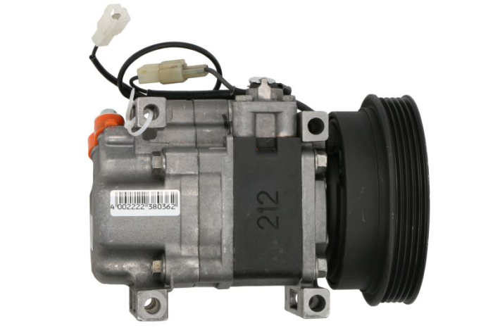 Compresor climatizare (reconditionat) potrivit MAZDA 323 S VI, 626 V, PREMACY 1.8-2.0D 1997-2005 [3]