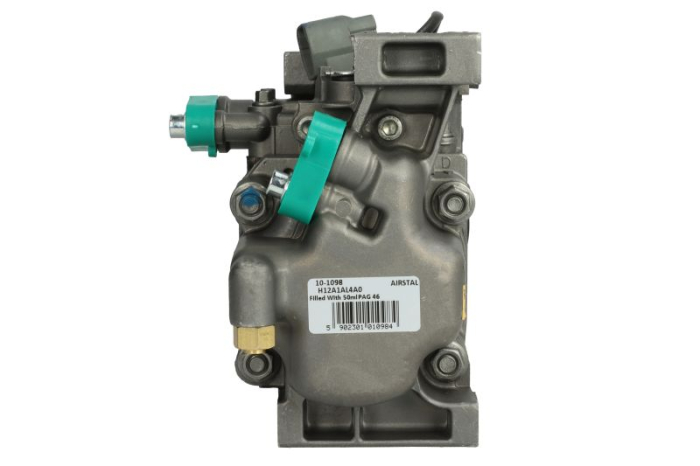 Compresor climatizare (reconditionat) potrivit MAZDA CX-7 2.3 2006-2013 [2]