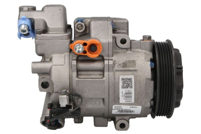 Compresor climatizare (reconditionat) potrivit MERCEDES A (W168), VANEO (414) 1.4-2.1 1997-2005 [3]