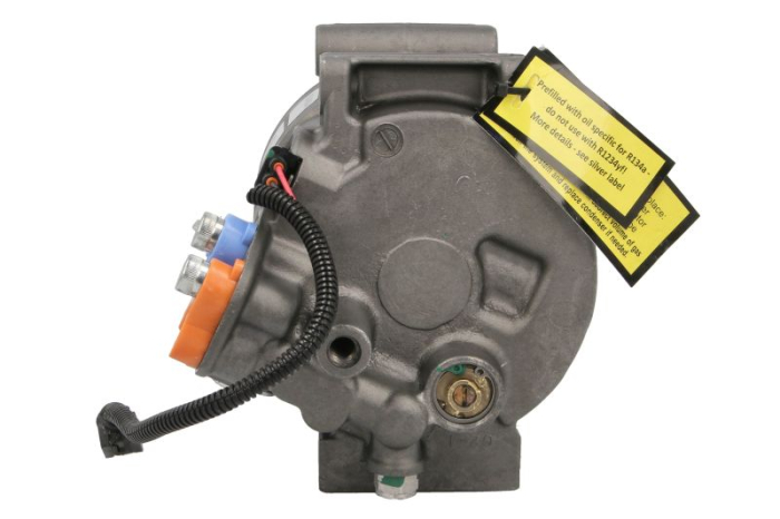 Compresor climatizare (reconditionat) potrivit MERCEDES A (W169), B SPORTS TOURER (W245) 2.0D 2004-2012 [2]
