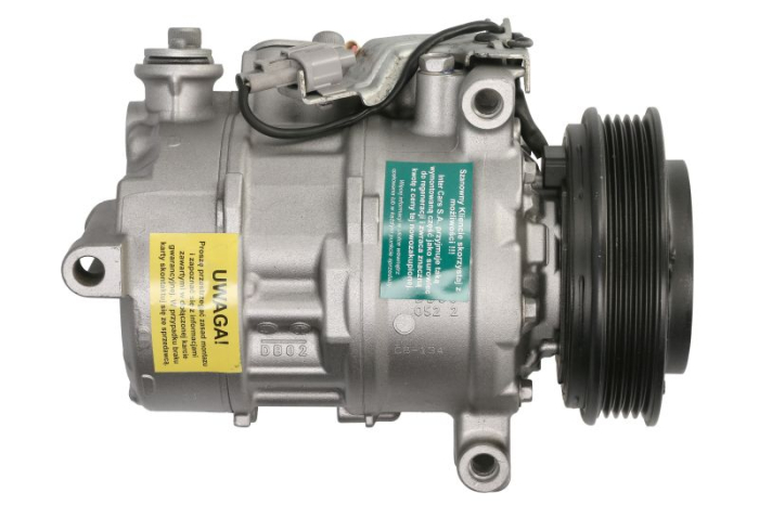 Compresor climatizare (reconditionat) potrivit MERCEDES A (W176), B SPORTS TOURER (W246, W242), CLA (C117), CLA SHOOTING BRAKE (X117), GLA (X156) 1.6-2.2D 2011-2021 [3]