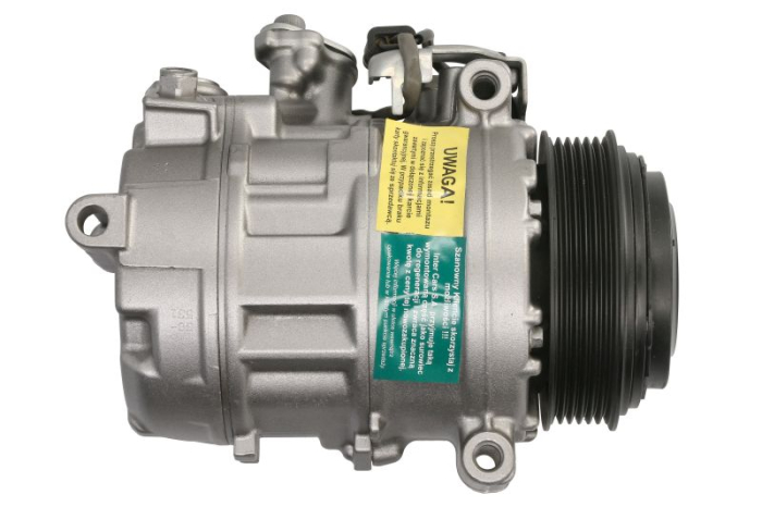 Compresor climatizare (reconditionat) potrivit MERCEDES C (A205), C (C205), C T-MODEL (S205), C (W205), E (A238), E (C238), E T-MODEL (S213), E (W213) 2.2D/3.0/3.5 dupa 2014 [3]