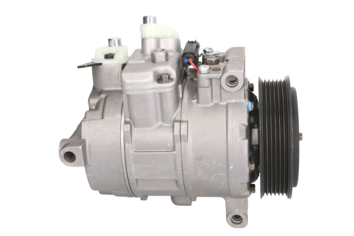 Compresor climatizare (reconditionat) potrivit MERCEDES C (C204), C (CL203), C T-MODEL (S203), C T-MODEL (S204), C (W203), C (W204), CLK (A209), CLK (C209) 1.6-6.2 dupa 1995 [2]