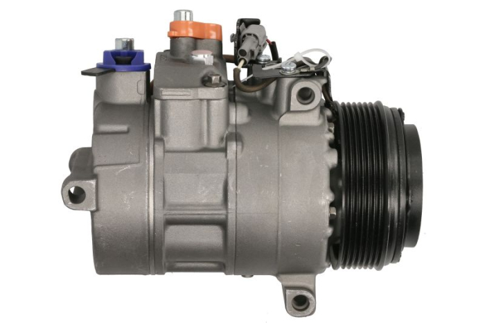 Compresor climatizare (reconditionat) potrivit MERCEDES C (C204), C T-MODEL (S204), C (W204), CLS (C218), CLS SHOOTING BRAKE (X218), E (A207), E (C207) 1.6-3.5 dupa 2008 [3]