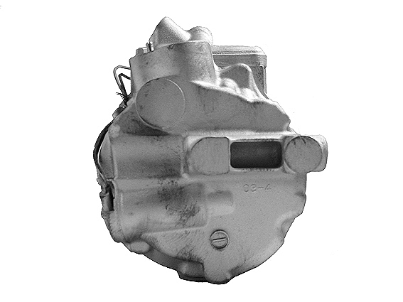 Compresor climatizare (reconditionat) potrivit MERCEDES C (CL203), C T-MODEL (S203), C T-MODEL (S204), C (W203), C (W204), CLC (CL203), CLK (A209) 1.6-6.2 1998-2018 [3]