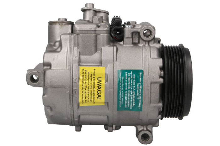 Compresor climatizare (reconditionat) potrivit MERCEDES C (CL203), C T-MODEL (S203), C (W203), CLK (A209), CLK (C209), CLS (C219), E T-MODEL (S211) 1.8-5.5 dupa 1998 [3]