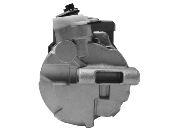 Compresor climatizare (reconditionat) potrivit MERCEDES C T-MODEL (S202), C (W202), CLK (A208), CLK (A209), CLK (C208), CLK (C209), E (A124) 1.5D-6.2 dupa 1991 [2]