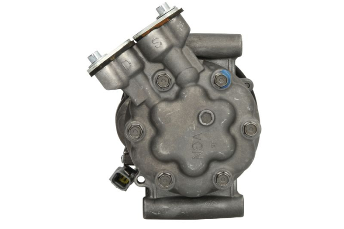 Compresor climatizare (reconditionat) potrivit MERCEDES CITAN MIXTO (DOUBLE CABIN), CITAN (MPV), CITAN/MINIVAN (W415); NISSAN CUBE, JUKE, MICRA C+C III 1.0-2.5 dupa 2003 [2]