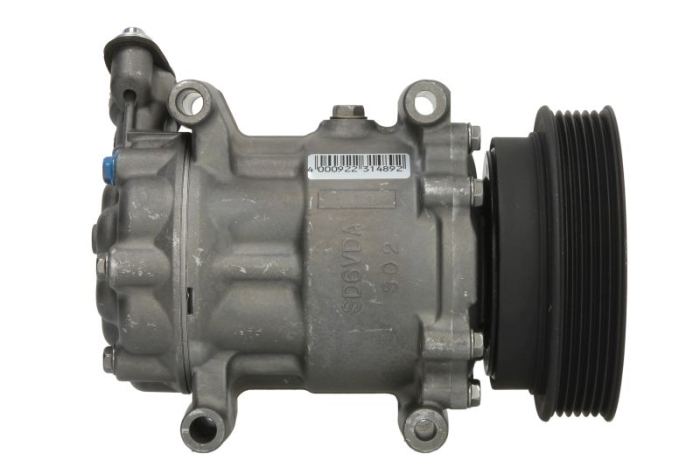Compresor climatizare (reconditionat) potrivit MERCEDES CITAN MIXTO (DOUBLE CABIN), CITAN (MPV), CITAN/MINIVAN (W415); NISSAN CUBE, JUKE, MICRA C+C III 1.0-2.5 dupa 2003 [3]