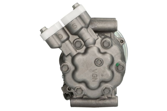 Compresor climatizare (reconditionat) potrivit MERCEDES CITAN MIXTO (DOUBLE CABIN), CITAN (MPV), CITAN/MINIVAN (W415); NISSAN CUBE, JUKE, MICRA III, NOTE 1.2-2.0 dupa 2003 [2]